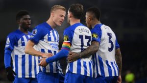 Câu lạc bộ bóng đá Brighton - kỳ tích của chim mòng biển