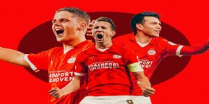 Câu lạc bộ bóng đá PSV Eindhoven - ông lớn ngủ quên của Hà Lan