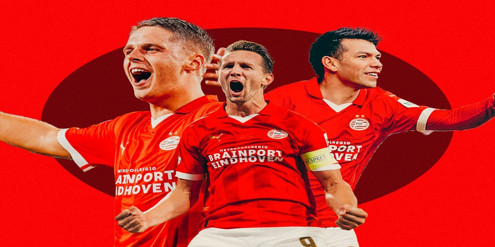 Câu lạc bộ bóng đá PSV Eindhoven - ông lớn ngủ quên của Hà Lan