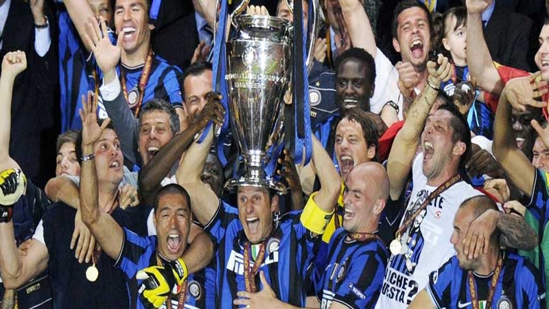 Câu lạc bộ Inter Milan là một đội bóng mạnh, giàu thành tích tại nước Ý Câu lạc bộ Inter Milan là một đội bóng mạnh, giàu thành tích tại nước Ý