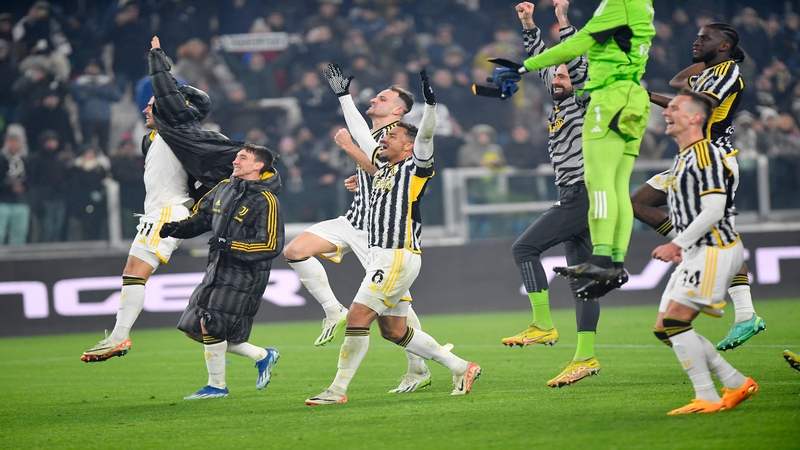 Juventus, đội bóng thành công nhất nước Ý Juventus, đội bóng thành công nhất nước Ý