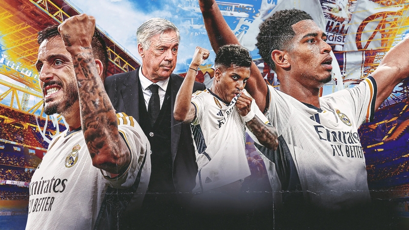 Không bất ngờ khi Real Madrid nhiều fan nhất Không bất ngờ khi Real Madrid nhiều fan nhất