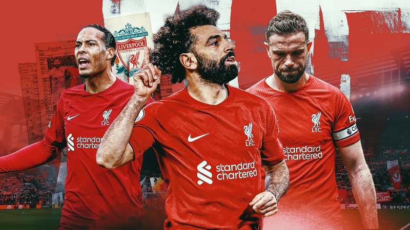 Và đội bóng thành phố cảng Liverpool với lịch sử hào hùng Và đội bóng thành phố cảng Liverpool với lịch sử hào hùng