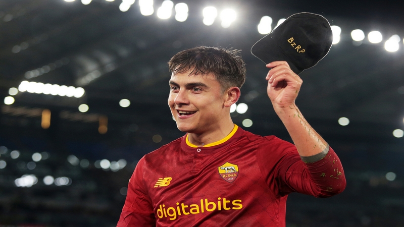 Cầu thủ Dybala - từ thiên tài tới niềm hi vọng của thành Rome