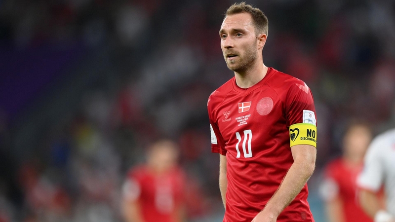 Cầu thủ Eriksen, người hùng của làng bóng đá thế giới