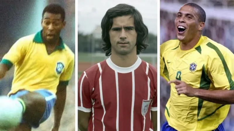 Top 7 cầu thủ ghi bàn nhiều nhất World Cup: các huyền thoại của lịch sử