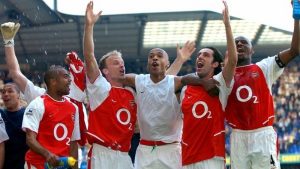 Đội hình Arsenal 2004: mùa giải vĩ đại của Pháo thủ gồm những ai?