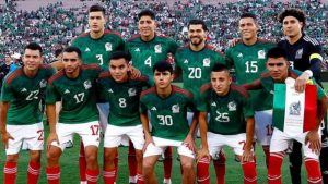 Đội tuyển Mexico, cái tên ngủ quên của bóng đá Nam Mỹ